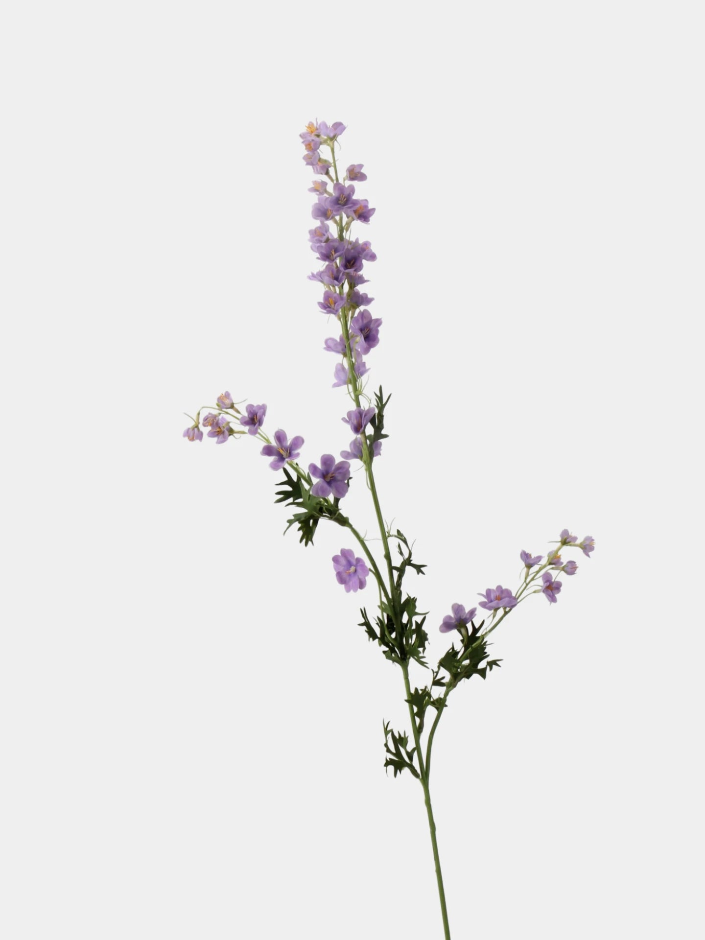 Real Touch Faux Delphinium  – 35"