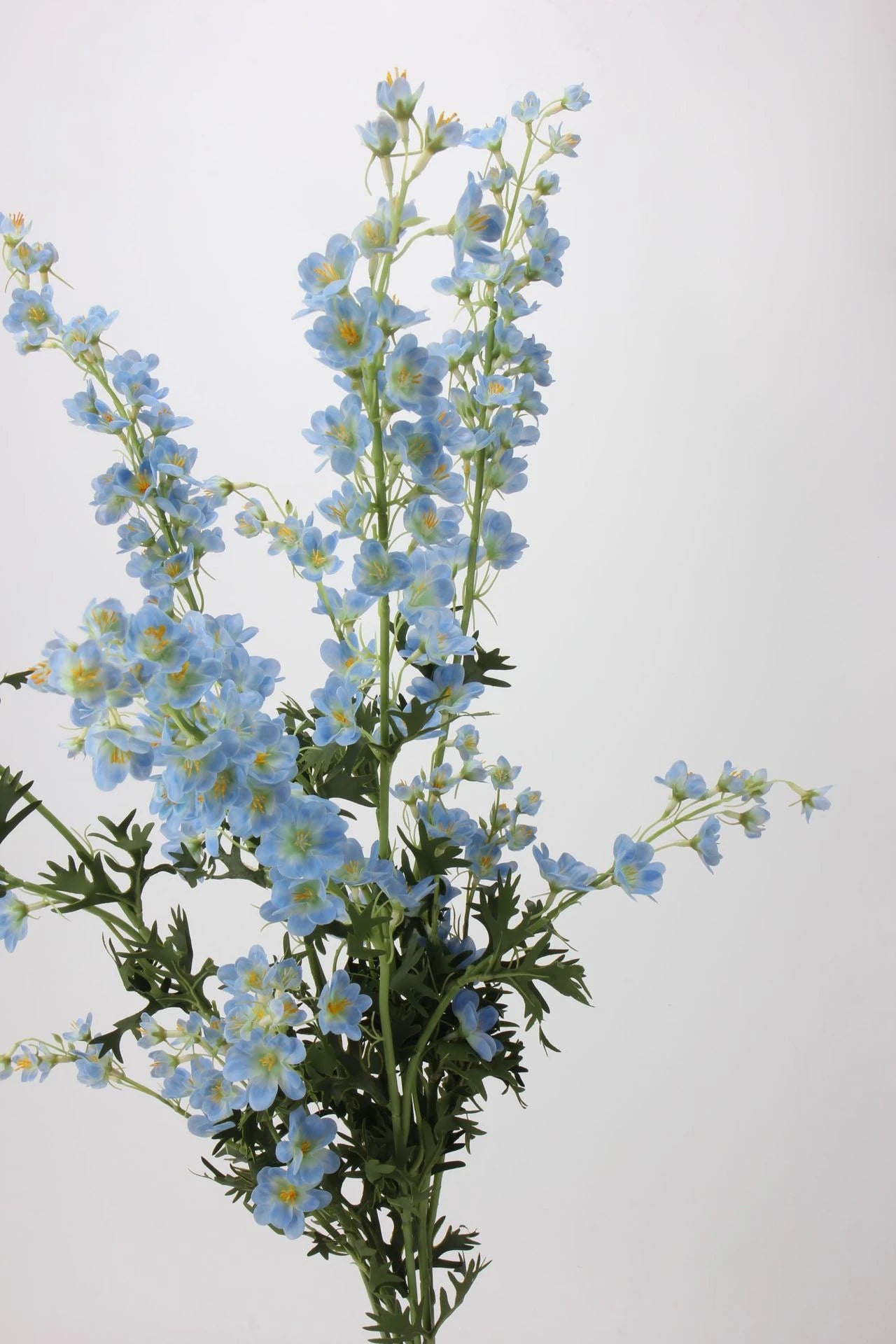 Real Touch Faux Delphinium  – 35"