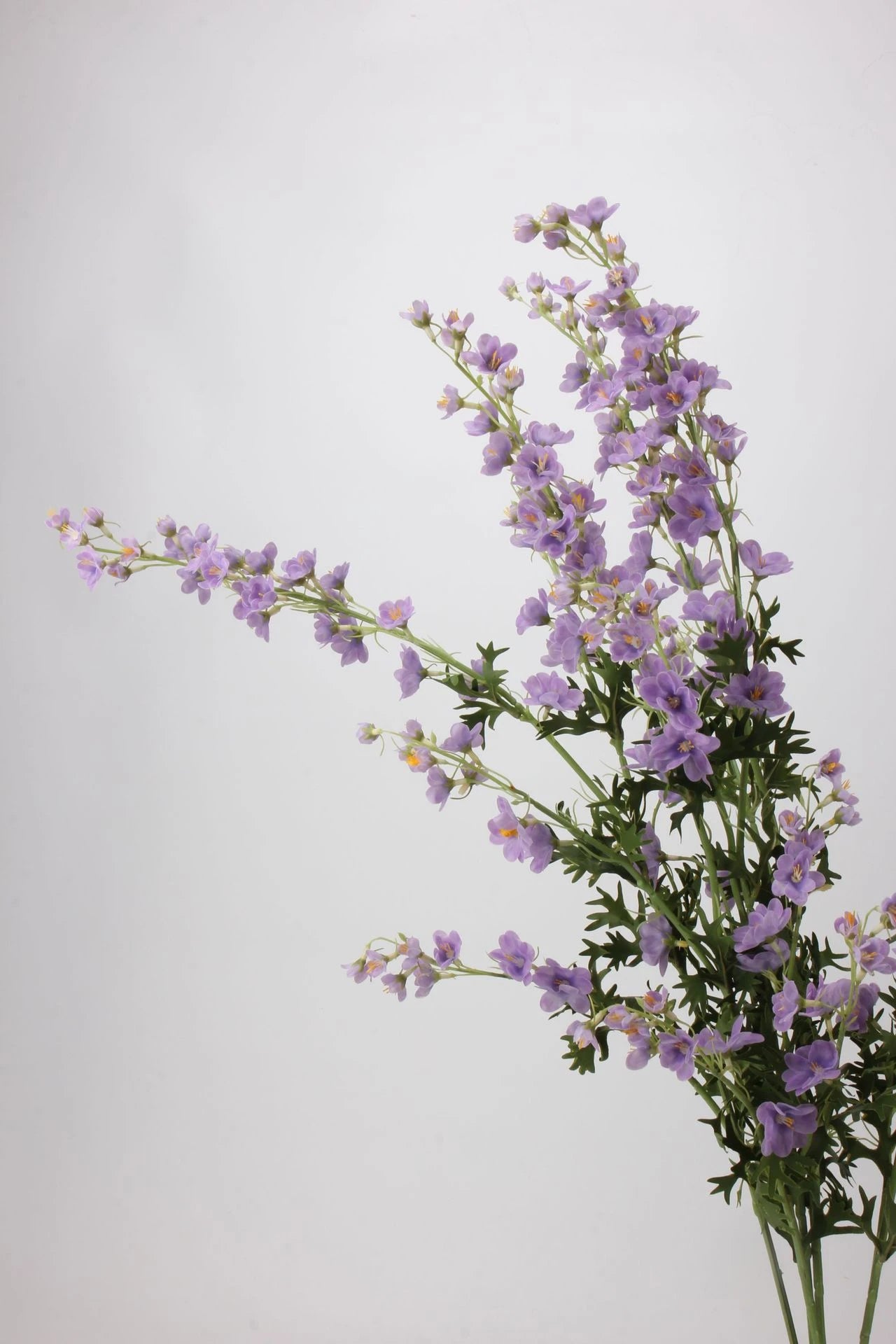 Real Touch Faux Delphinium  – 35"
