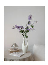 Real Touch Faux Delphinium  – 35"