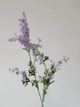 Real Touch Faux Delphinium  – 35"