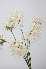 Faux Agapanthus Stem – 31"