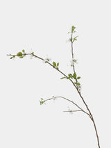 Large Artificial Snow Willow Branch – 135 cm / 53.1 in