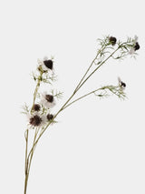 Long Artificial Scabiosa Stem – 118 cm / 46.5 in