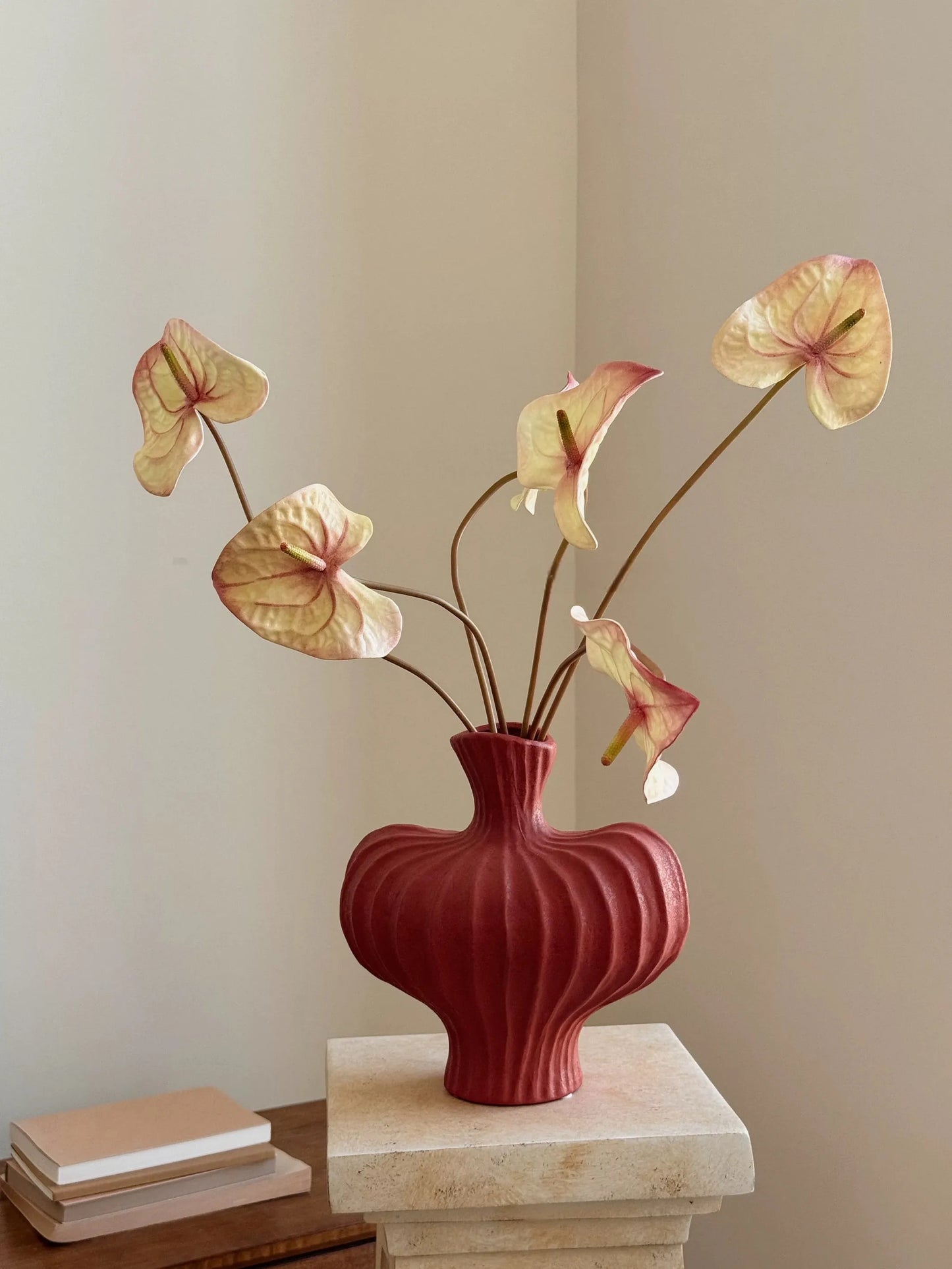 人工アンスリウムステム