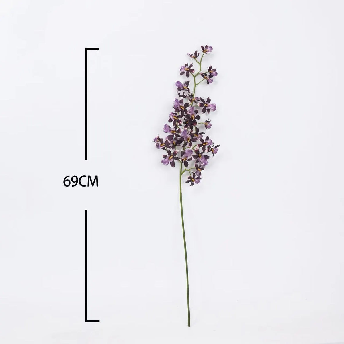 Artificial Oncidium Orchid Stem – 69 cm