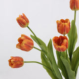 Real Touch Petite Tulip Flower Stem – 17"/42cm