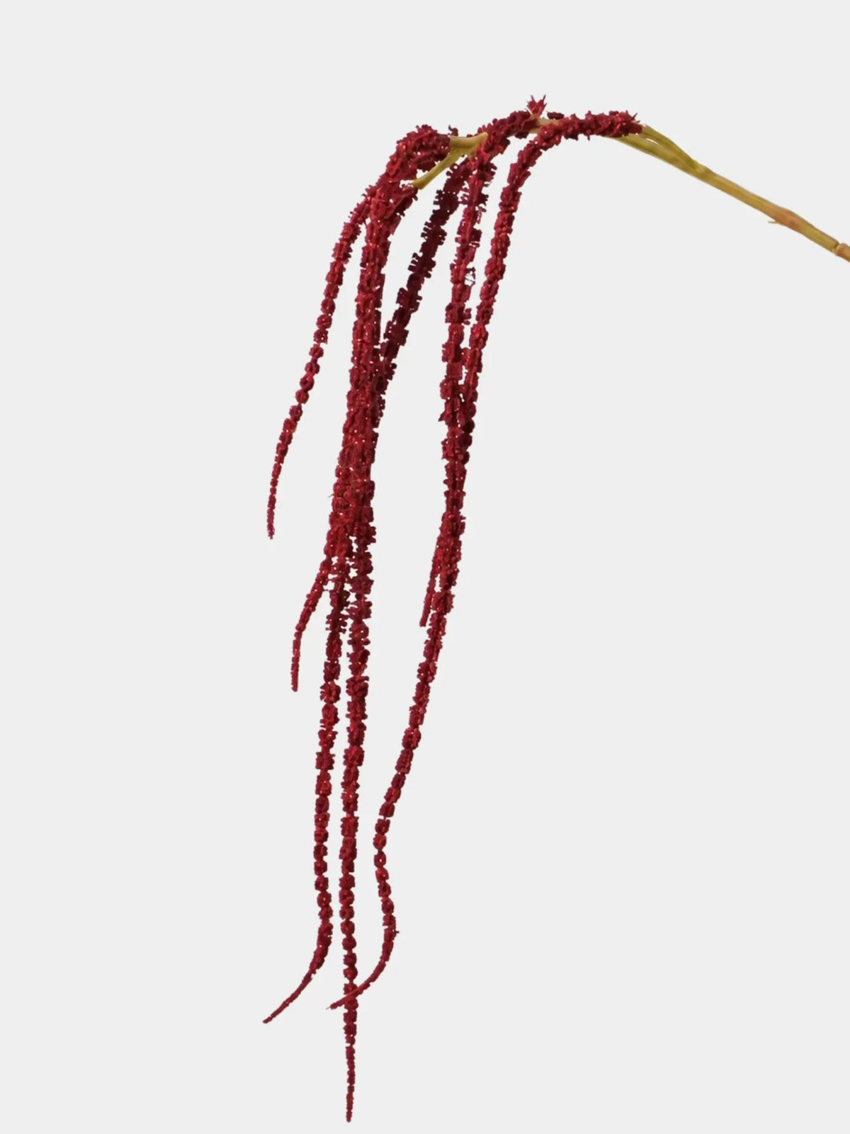 Artificial Hanging Amaranthus Stem – 59 cm