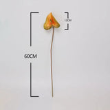 Artificial Anthurium Stem